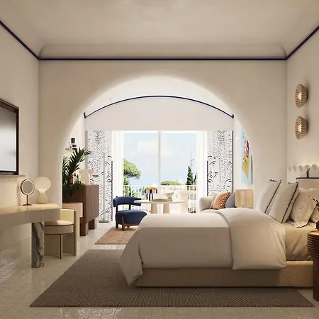 Jumeirah Capri Palace