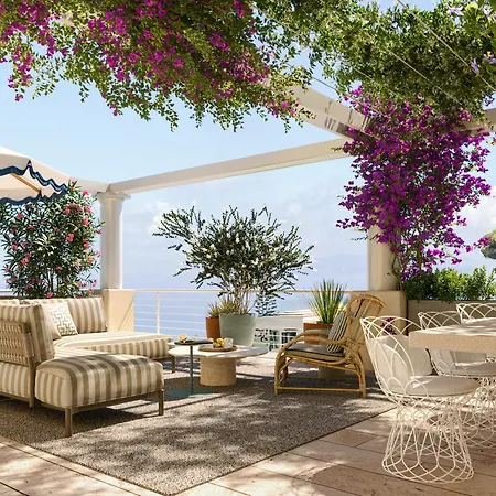 Hotel Jumeirah Capri Palace Anacapri (Isola di Capri)
