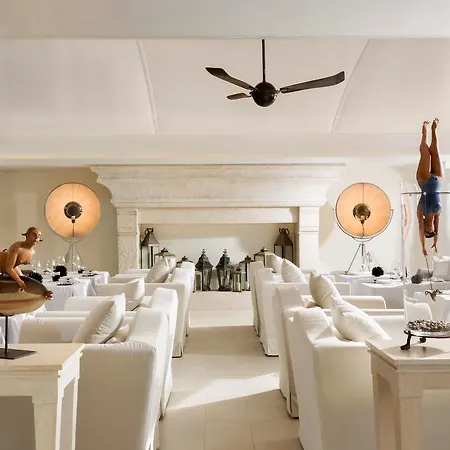 Otel Jumeirah Capri Palace