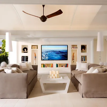 Hotel Jumeirah Capri Palace 5*