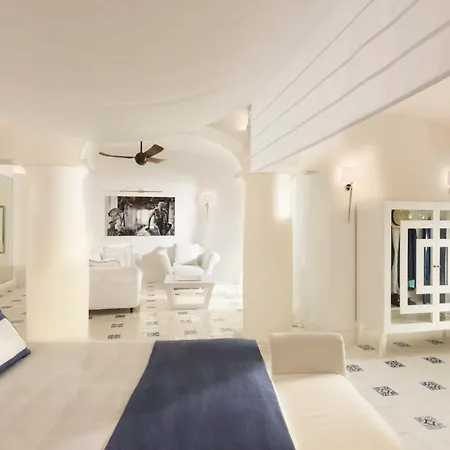 Jumeirah Capri Palace Hotel Anacapri (Isola di Capri)