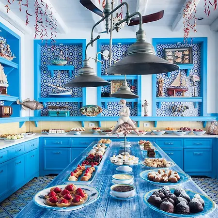 Jumeirah Capri Palace Hotel 5*