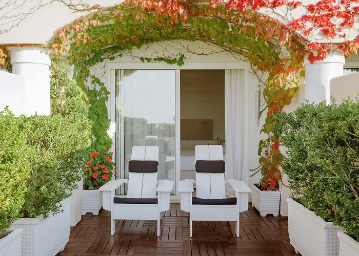 Jumeirah Capri Palace 5* Anacapri (Isola di Capri)