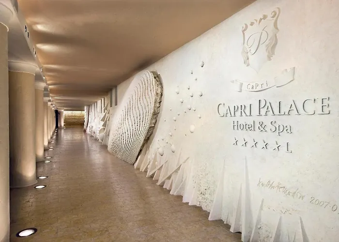 Jumeirah Capri Palace Hotel Anacapri (Isola di Capri)