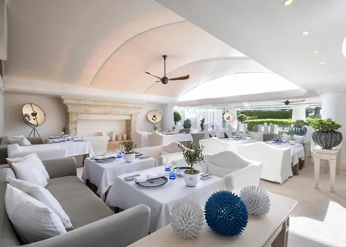 ホテル Jumeirah Capri Palace