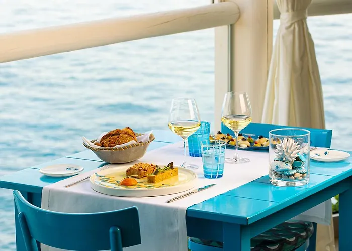 ホテル Jumeirah Capri Palace