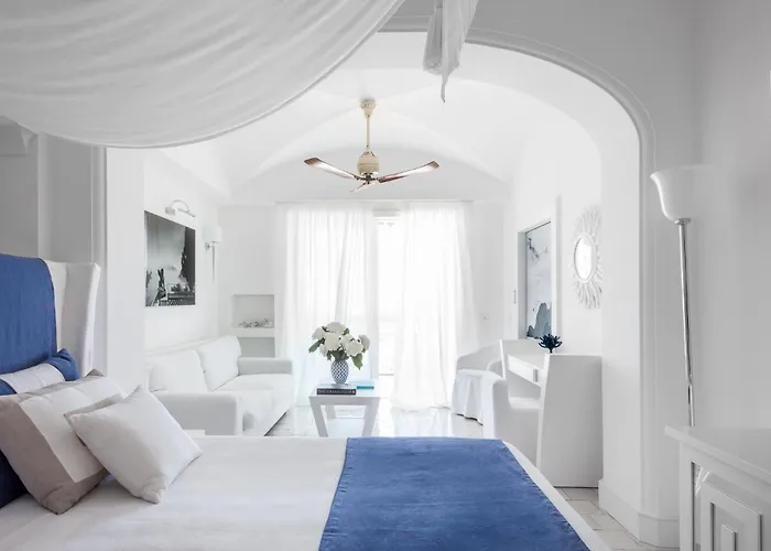 Jumeirah Capri Palace