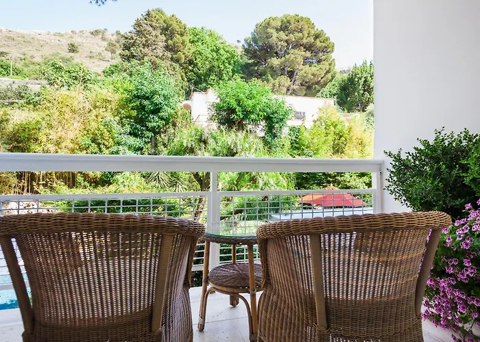 Jumeirah Capri Palace アナカプリ