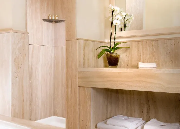 ホテル Jumeirah Capri Palace アナカプリ