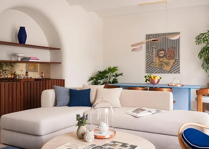 Jumeirah Capri Palace アナカプリ