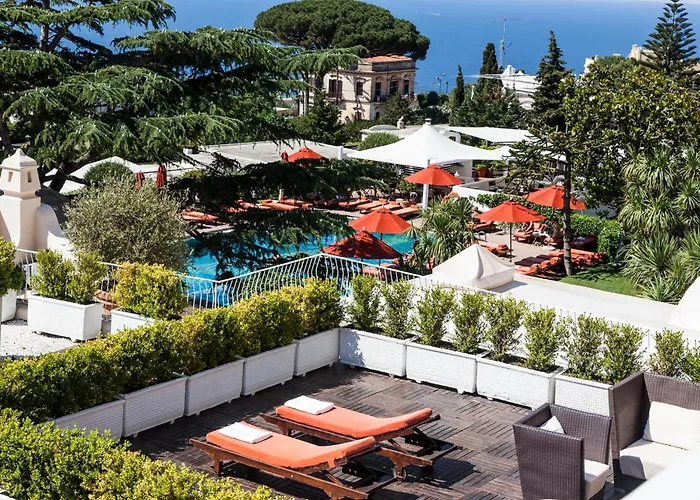 Hotel Jumeirah Capri Palace Anacapri (Isola di Capri)