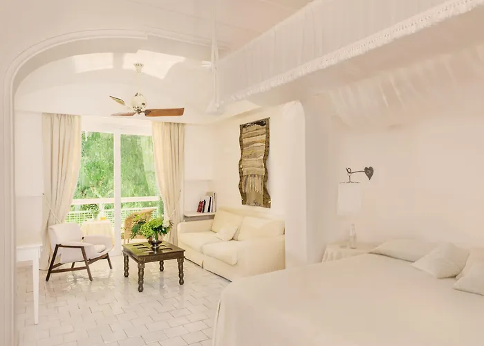 Jumeirah Capri Palace アナカプリ