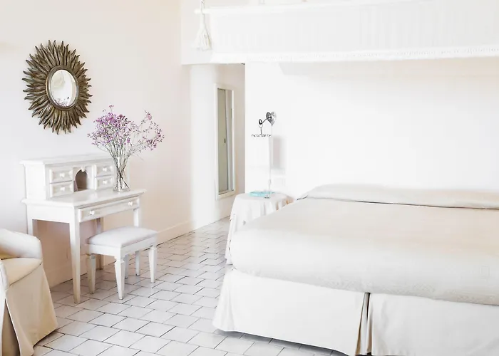 Jumeirah Capri Palace ホテル