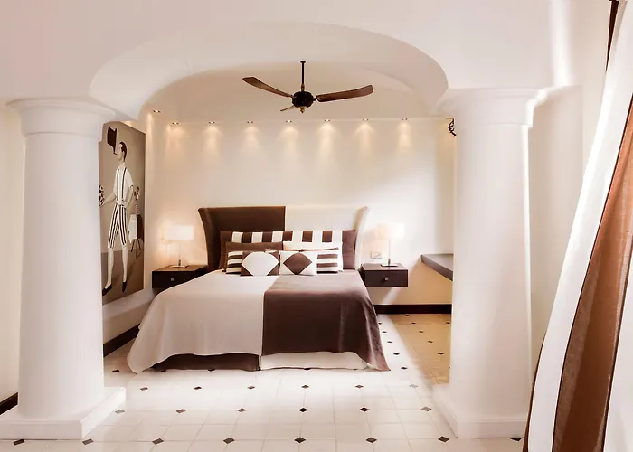 Jumeirah Capri Palace アナカプリ