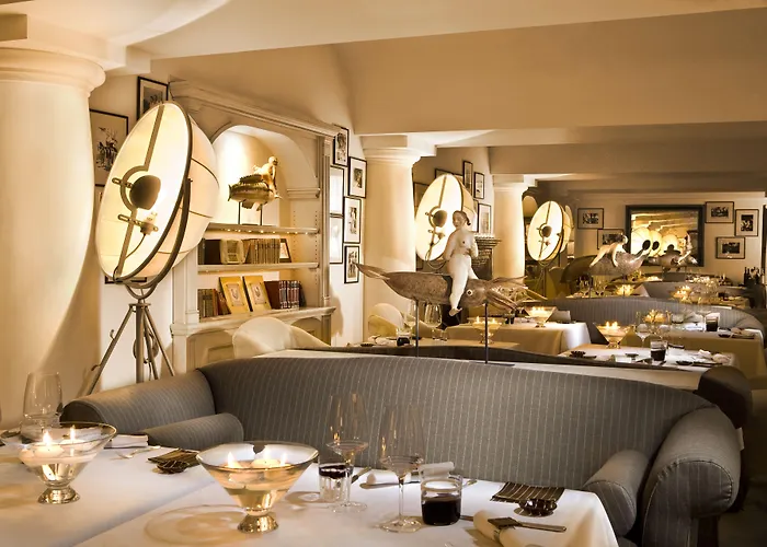 Jumeirah Capri Palace 5*