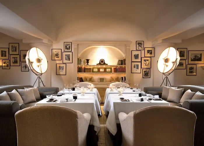 ホテル Jumeirah Capri Palace アナカプリ