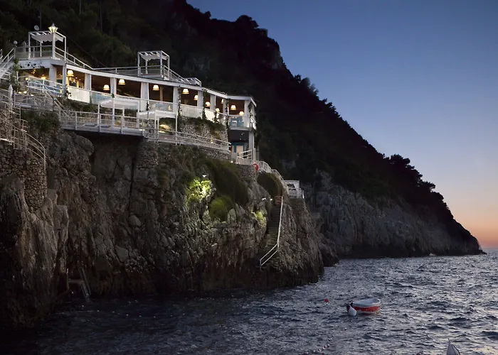 Jumeirah Capri Palace ホテル 5*