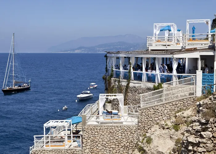 Jumeirah Capri Palace ホテル