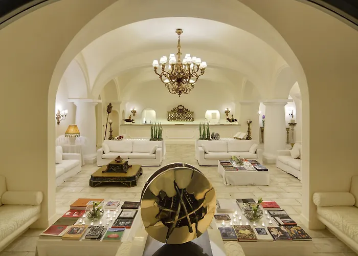 ホテル Jumeirah Capri Palace 5*