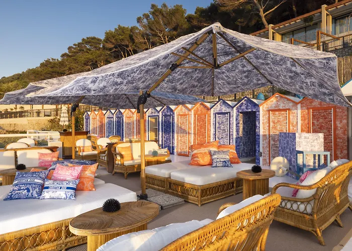 Jumeirah Capri Palace ホテル