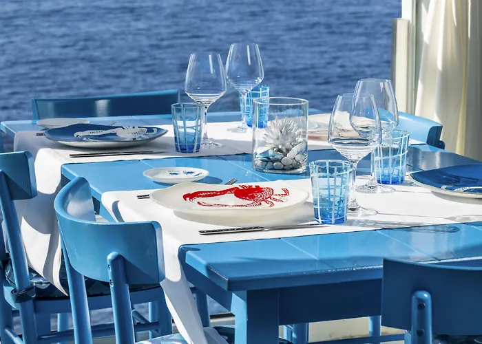 Jumeirah Capri Palace ホテル 5*