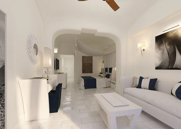 ホテル Jumeirah Capri Palace