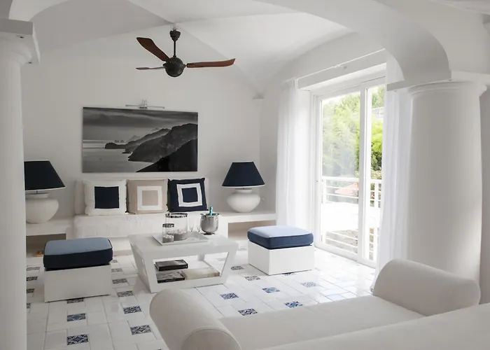 Hotel Jumeirah Capri Palace Anacapri (Isola di Capri)