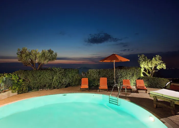 Jumeirah Capri Palace 5*