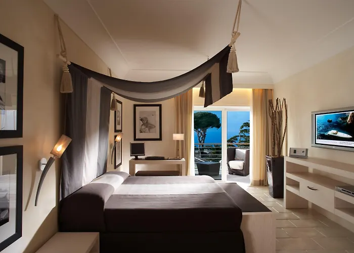 Jumeirah Capri Palace Hotell Anacapri (Isola di Capri)
