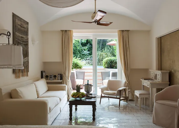 Jumeirah Capri Palace