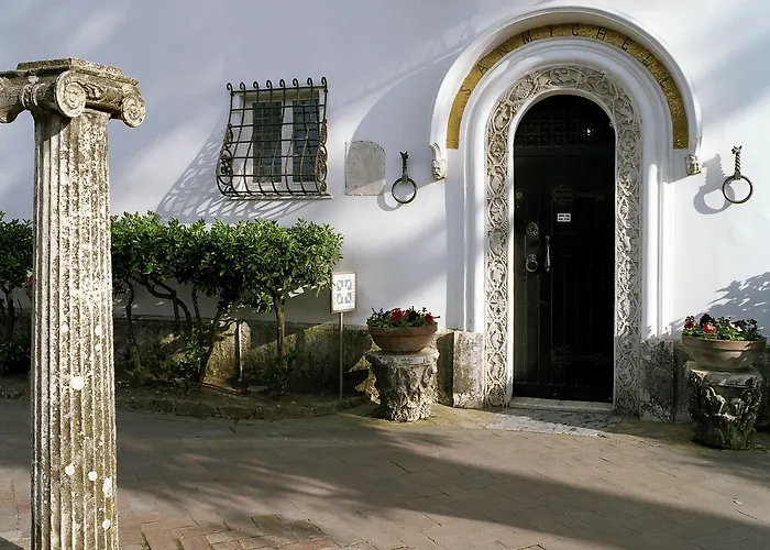 Jumeirah Capri Palace Hotel 5*