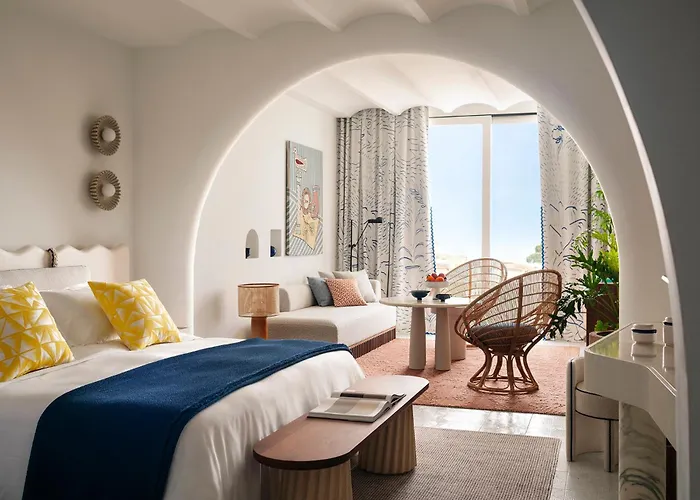 ホテル Jumeirah Capri Palace