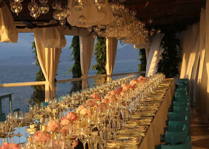 Hotel Jumeirah Capri Palace 5*