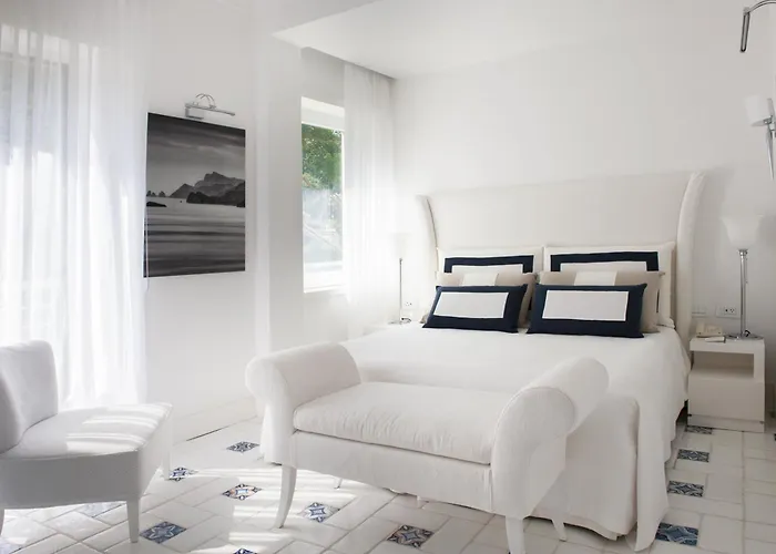 Jumeirah Capri Palace アナカプリ