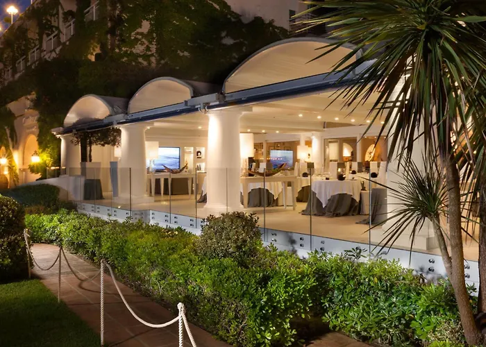 Jumeirah Capri Palace 5*