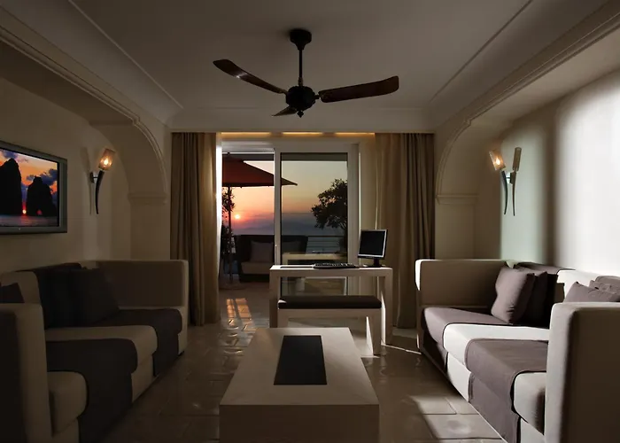 Jumeirah Capri Palace 5* Anacapri (Isola di Capri)