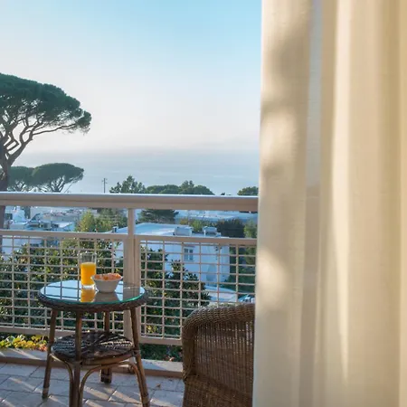 Jumeirah Capri Palace 5* אנה קאפרי