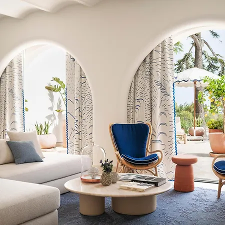 מלון Jumeirah Capri Palace