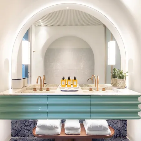 Jumeirah Capri Palace 5* אנה קאפרי