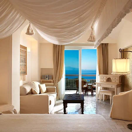 Jumeirah Capri Palace Hotell