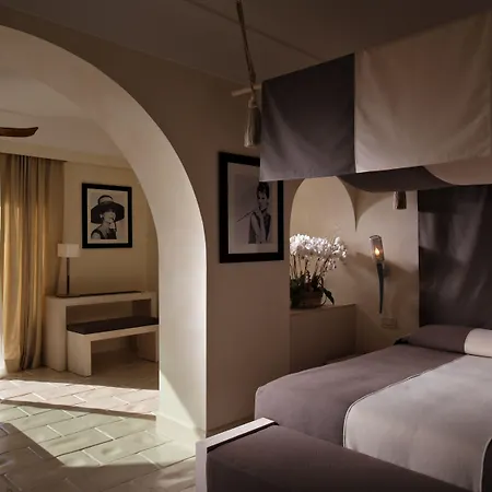 Jumeirah Capri Palace Hotel Anacapri (Isola di Capri)