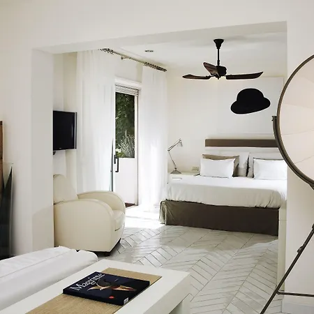 Hotell Jumeirah Capri Palace