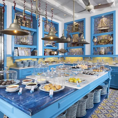 Hotel Jumeirah Capri Palace Anacapri (Isola di Capri)