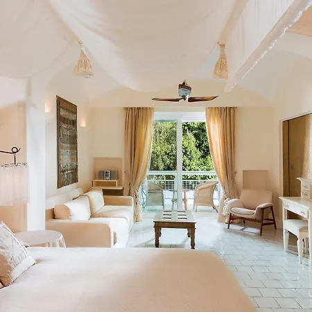 Jumeirah Capri Palace 5* Anacapri (Isola di Capri)