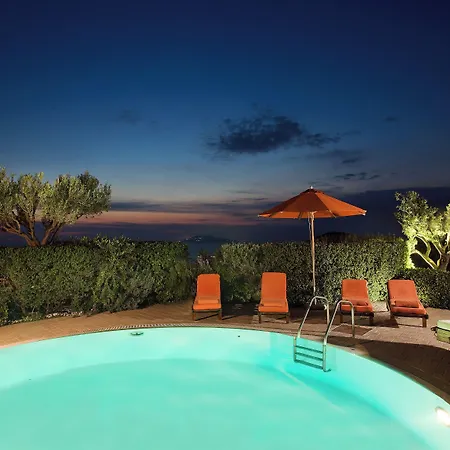 Jumeirah Capri Palace 5*