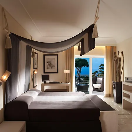 Jumeirah Capri Palace Hotell Anacapri (Isola di Capri)