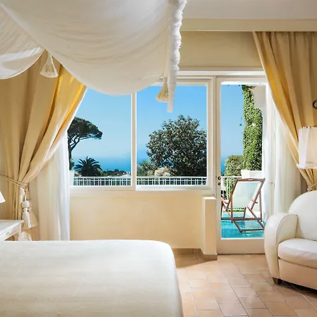 Hotell Jumeirah Capri Palace Anacapri (Isola di Capri)