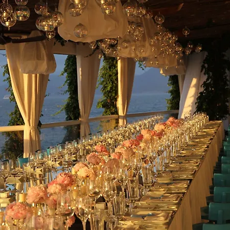 Hotel Jumeirah Capri Palace 5*