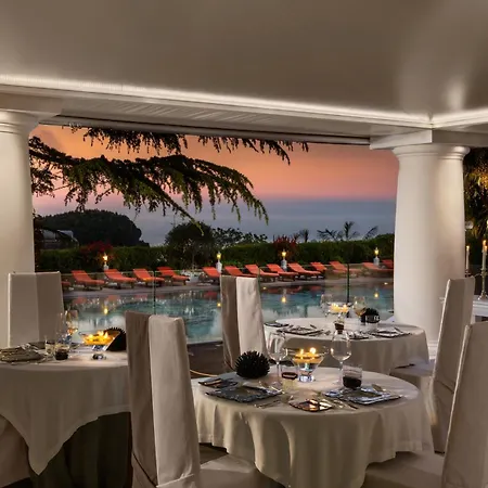 Hotel Jumeirah Capri Palace 5*