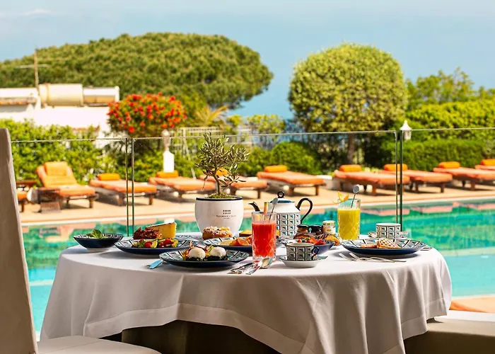 Jumeirah Capri Palace 5*